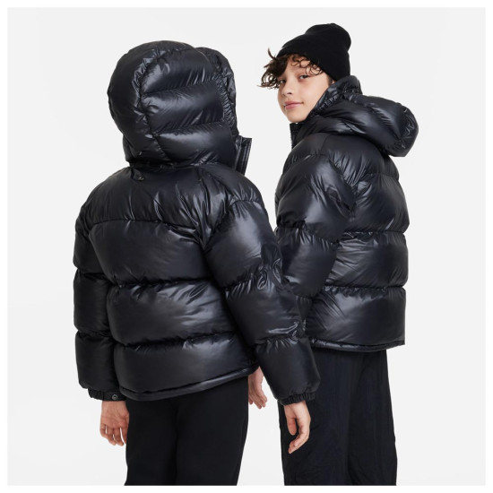Nike Παιδικό μπουφάν Sportswear Heavyweight Synthetic Fill EasyOn